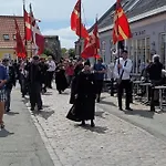 Det Bla Gaestehus فندق *
