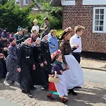 فندق Det Bla Gaestehus