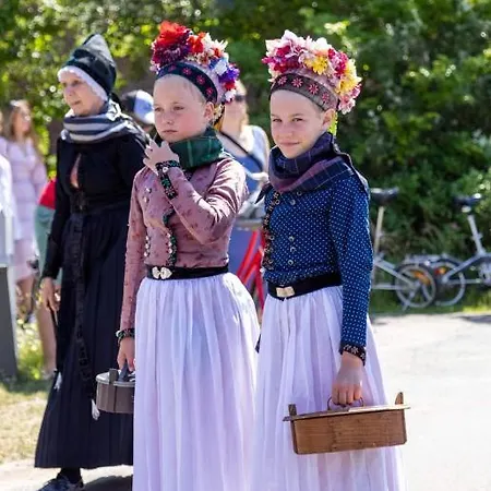 Gæstehus Det Blå Gæstehus *
