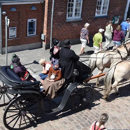 Det Bla Gaestehus Fanø