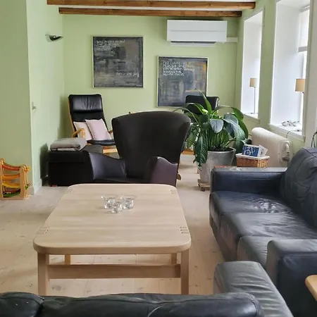 Konukevi Det Bla Gaestehus