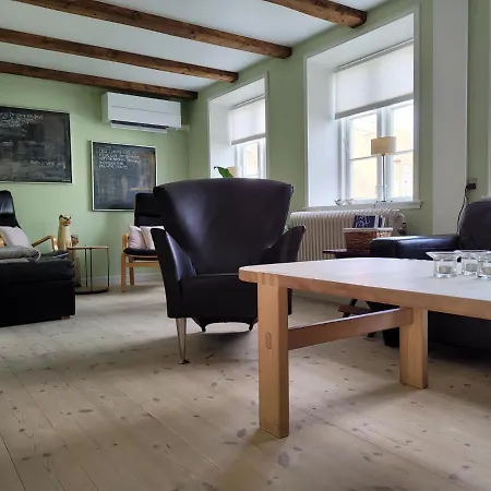 Gæstehus Det Blå Gæstehus Fanø