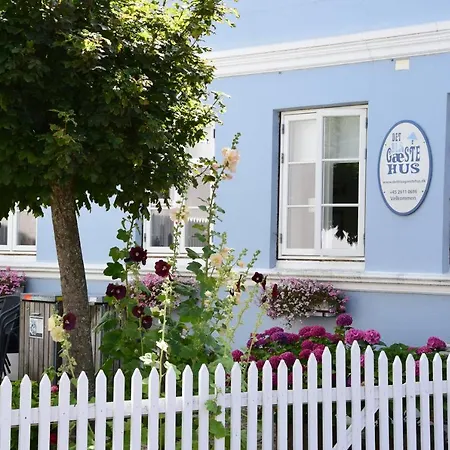 Hotel Det Bla Gaestehus *