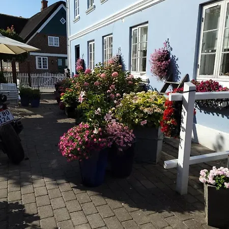 Det Blå Gæstehus * Fanø