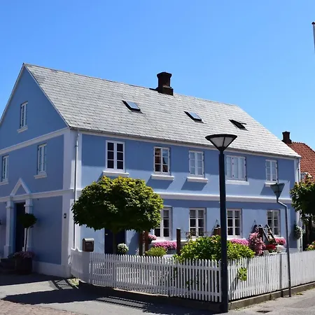 Det Blå Gæstehus Gæstehus Fanø