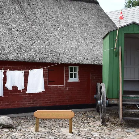 Det Blå Gæstehus Gæstehus *