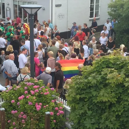 Det Blå Gæstehus Gæstehus Fanø