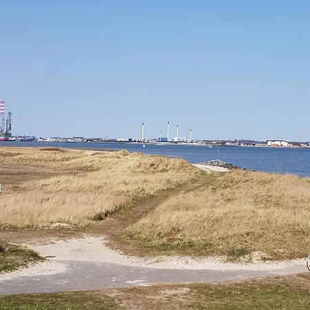 Det Blå Gæstehus Gæstehus Fanø