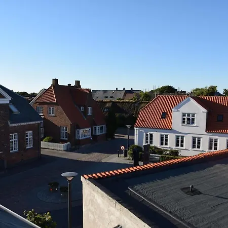 Det Bla Gaestehus * Fanø