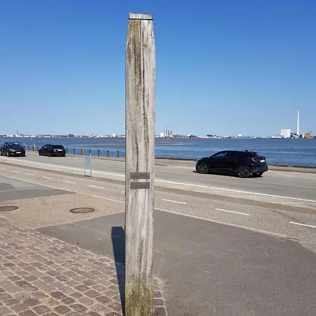 Det Blå Gæstehus * Fanø