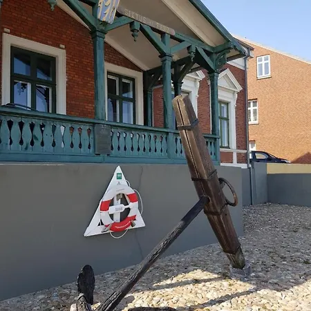 Det Bla Gaestehus Fanø
