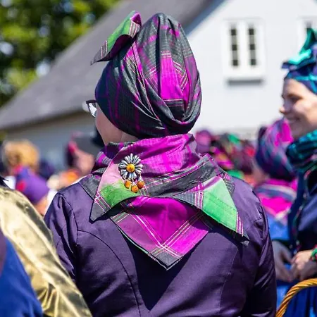 Det Blå Gæstehus *