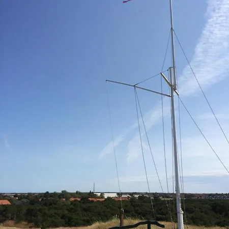 Det Bla Gaestehus Konukevi Fanø