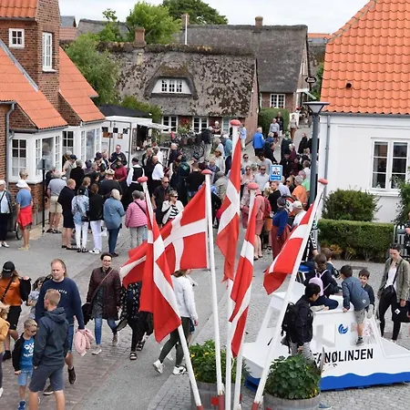 Gæstehus Det Blå Gæstehus