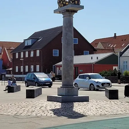 Gæstehus Det Blå Gæstehus