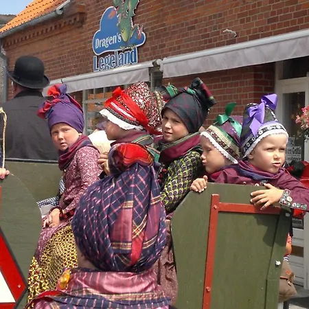 Det Bla Gaestehus Hotel *