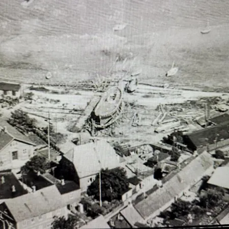 Det Bla Gaestehus Fanø