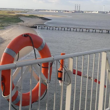 Det Blå Gæstehus Gæstehus Fanø