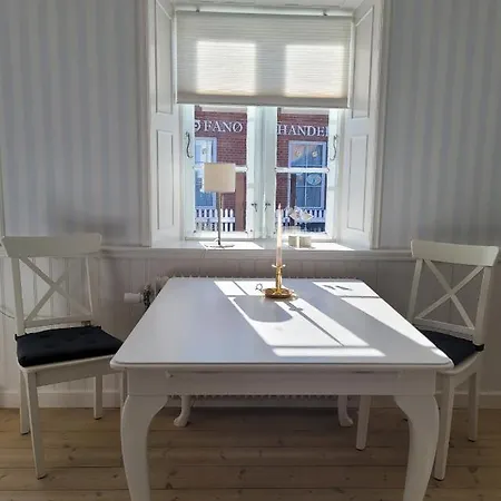 Det Blå Gæstehus Fanø