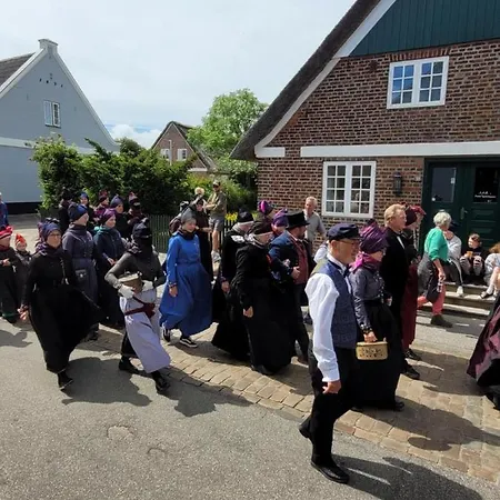 Hotel Det Bla Gaestehus