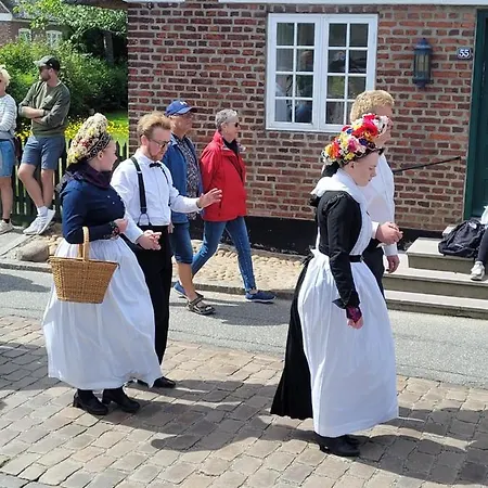 Det Blå Gæstehus *