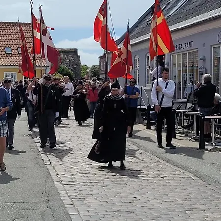 Det Bla Gaestehus Konukevi *