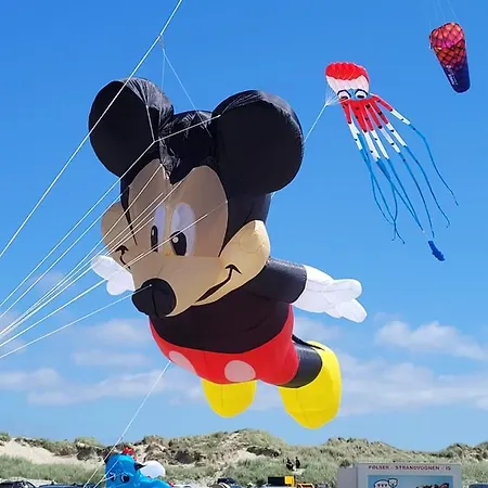 Hotel Det Bla Gaestehus Fanø