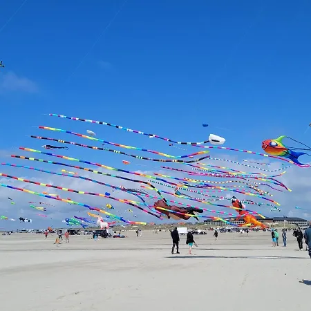 Det Bla Gaestehus Konukevi Fanø