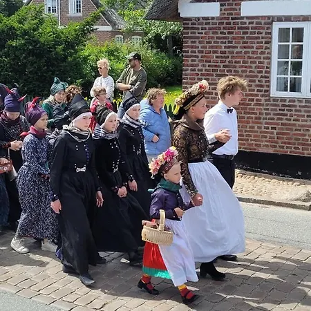 Hotel Det Bla Gaestehus