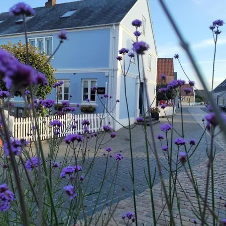 Det Bla Gaestehus * Fanø