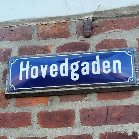 Det Bla Gaestehus Konukevi Fanø