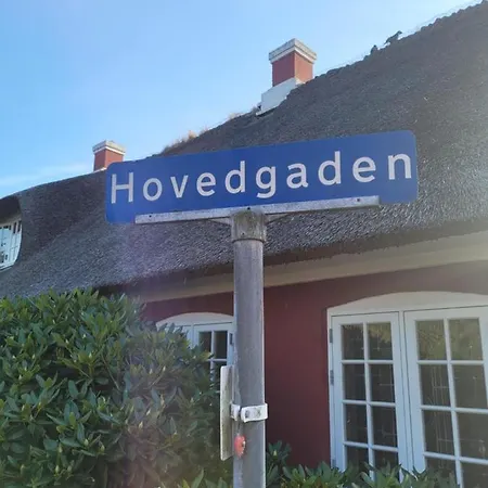 Det Blå Gæstehus Gæstehus