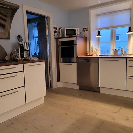 Konukevi Det Bla Gaestehus Fanø