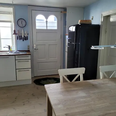 Det Blå Gæstehus * Fanø