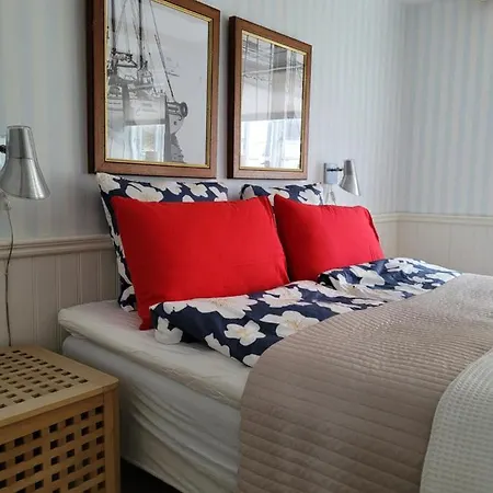 Hotel Det Bla Gaestehus Fanø