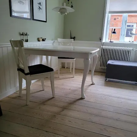 Konukevi Det Bla Gaestehus Fanø