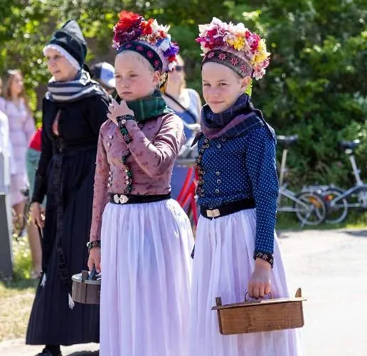 Hotel Det Bla Gaestehus *