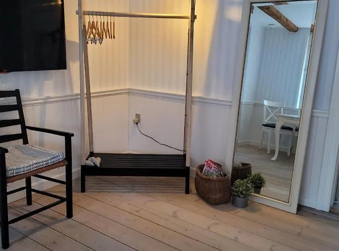 Det Bla Gaestehus Hotel