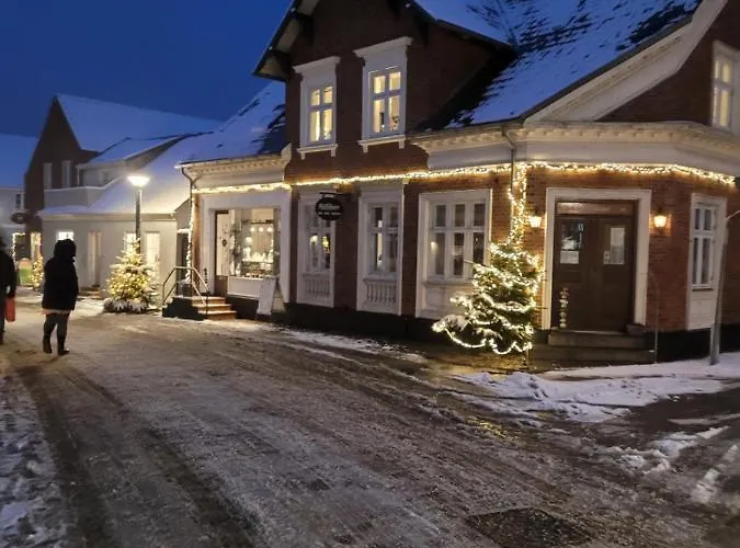 Det Bla Gaestehus Hotel