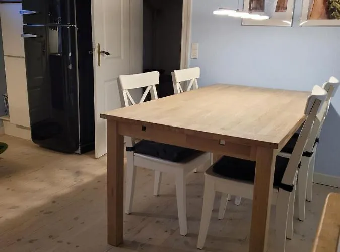 Det Bla Gaestehus Hotel Fanø