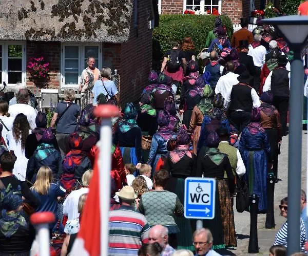 Hotel Det Bla Gaestehus Fanø