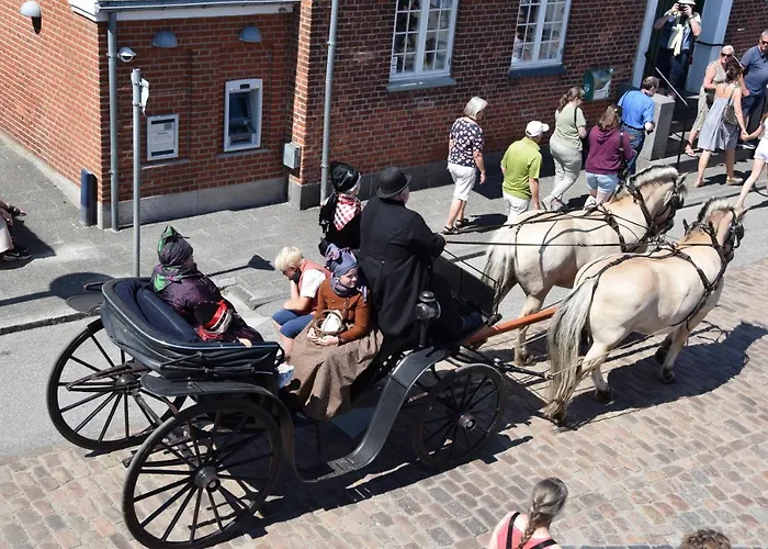 Det Bla Gaestehus Fanø