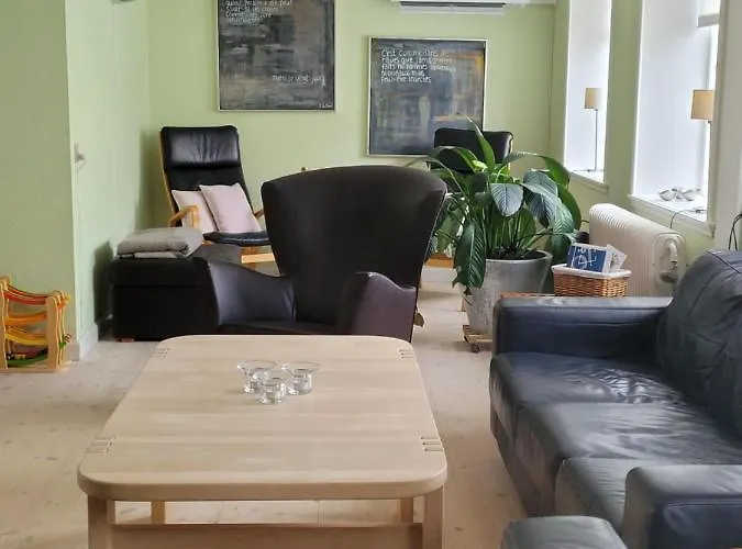 Hotel Det Bla Gaestehus