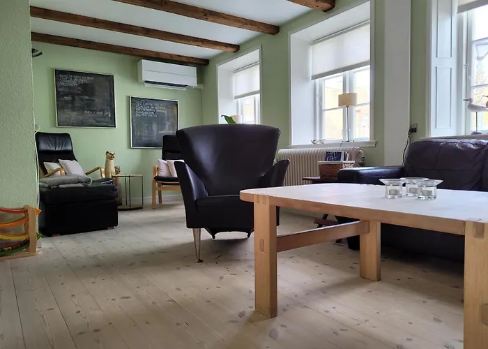 Hotel Det Bla Gaestehus Fanø