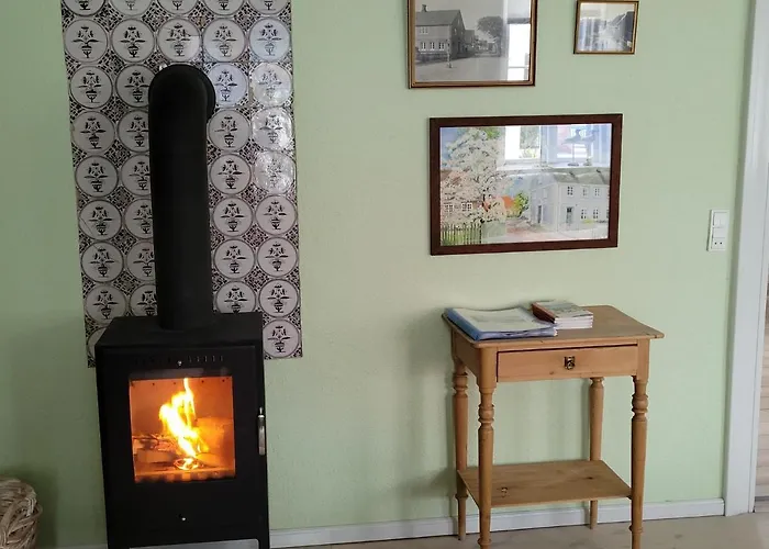 Hotel Det Bla Gaestehus *