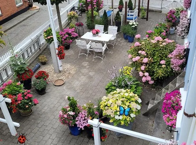 Hotel Det Bla Gaestehus *