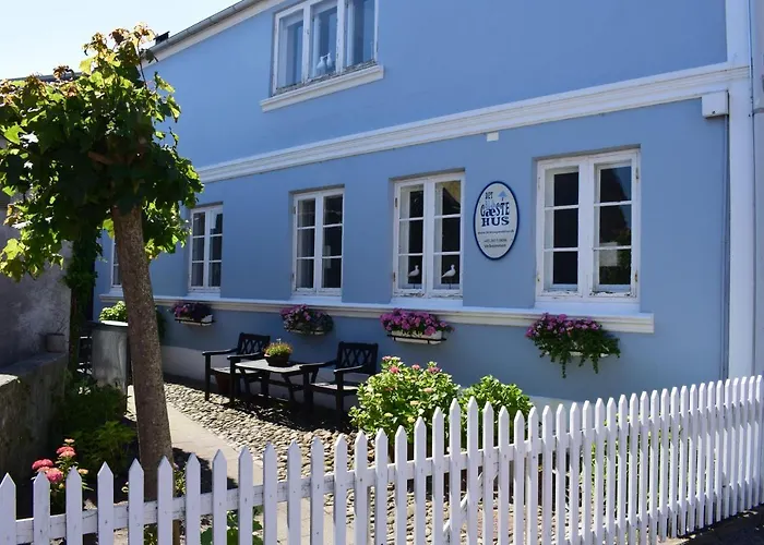 Det Bla Gaestehus * Fanø