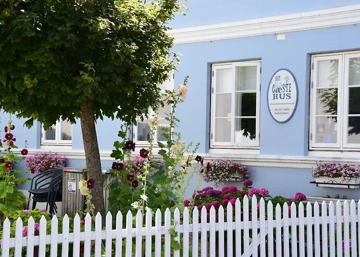 Hotel Det Bla Gaestehus *