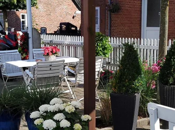 Det Bla Gaestehus Hotel