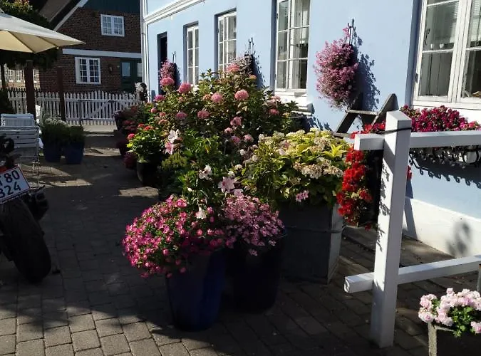 Det Bla Gaestehus * Fanø